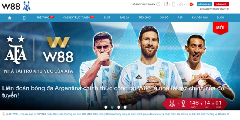 Top 10 Nhà Cái Uy Tín Nhất Hiện Nay Cược Thủ Nên Biết 6 w88-keo-cuoc-phong-phu